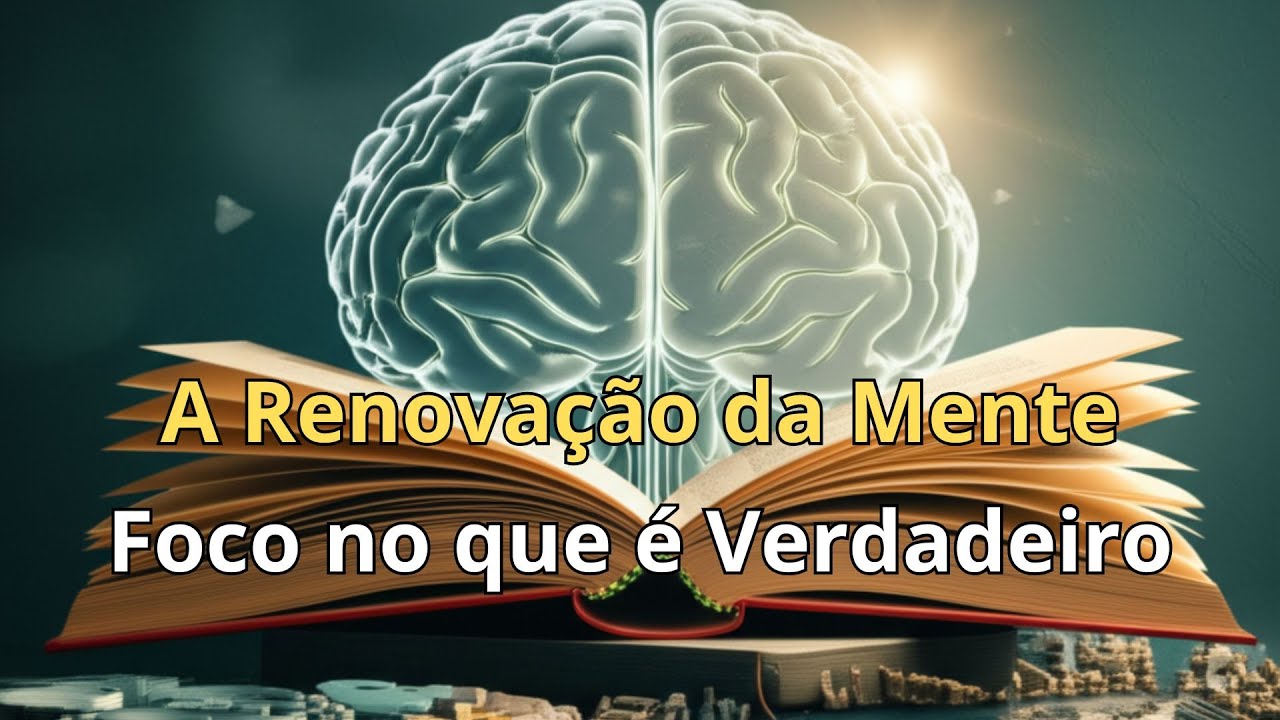 Desenvolva o Poder da Mente | A Sabedoria Milenar da Bíblia Sagrada