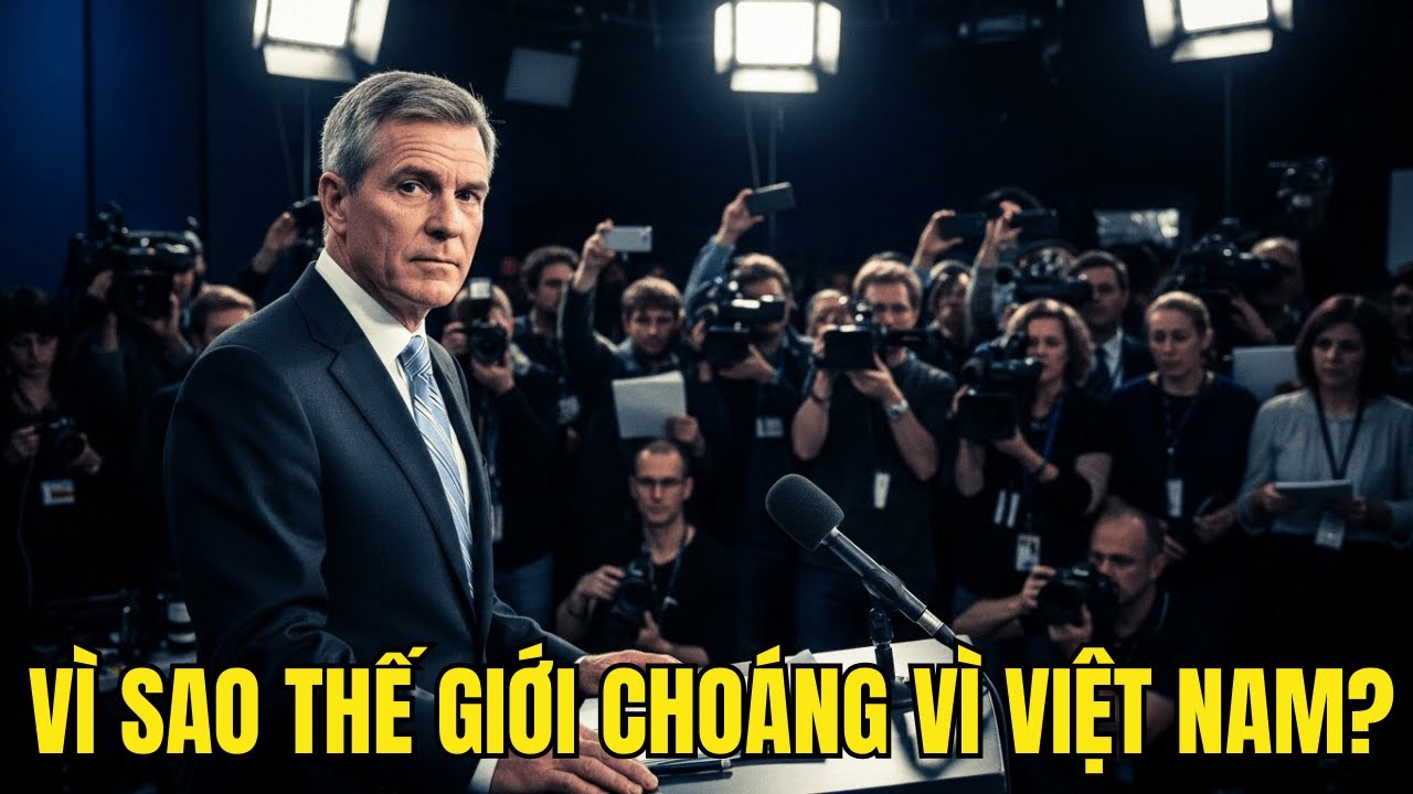 Cả Thế Giới Sững Sờ: V&igrave; Sao Việt Nam Được Y&ecirc;u Mến Nhất? Sự Thật Khiến Ai Cũng Cho&aacute;ng!