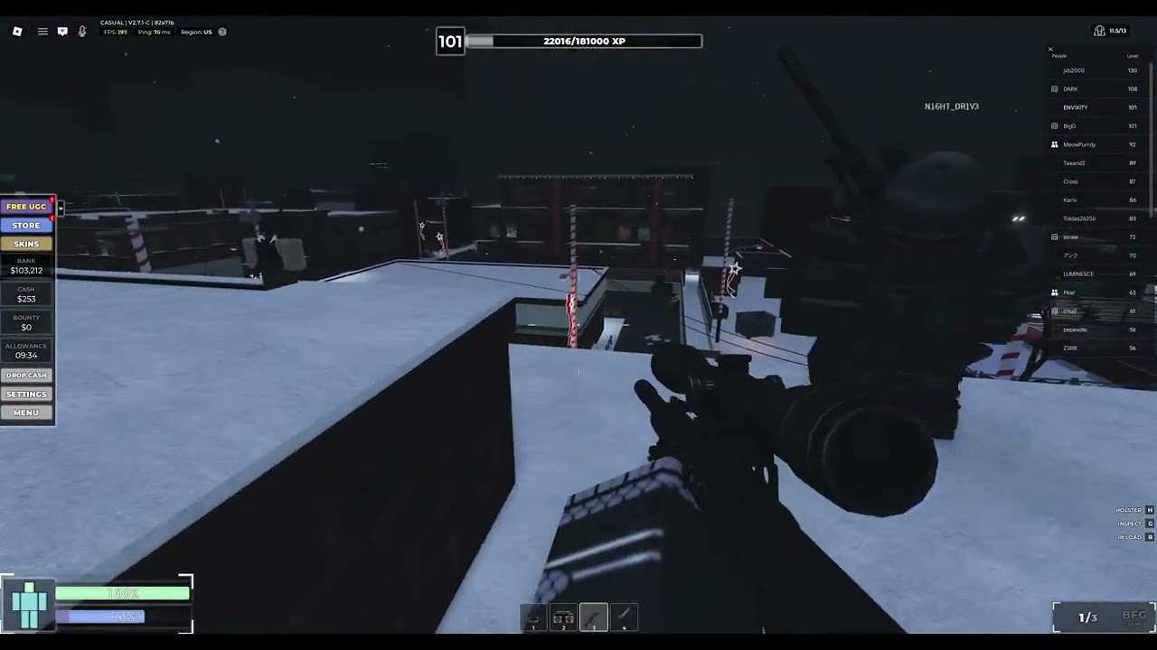 Idk man random clip 1