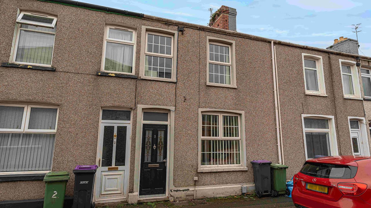 3 Maindee Terrace