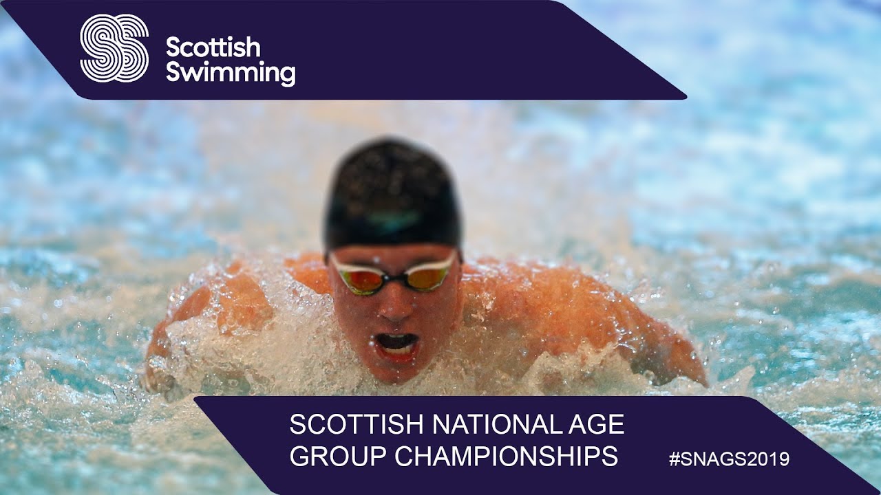 National Age Group Championships | Saturday Finals