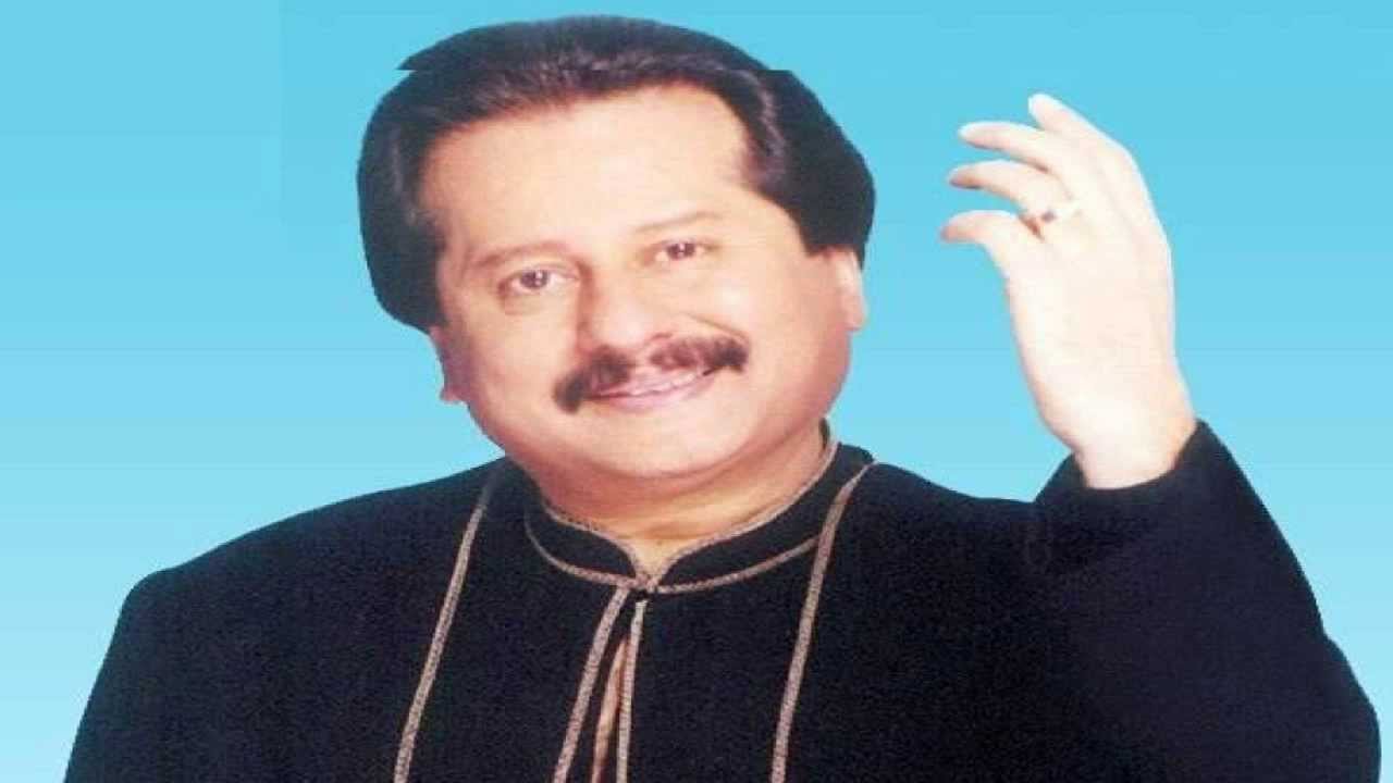 Maikada Tha Chandni Thi Mein Na Tha - Pankaj Udhas