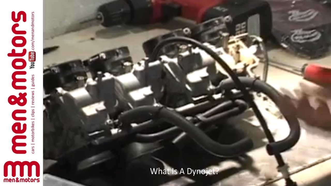 What Is A Dynojet?