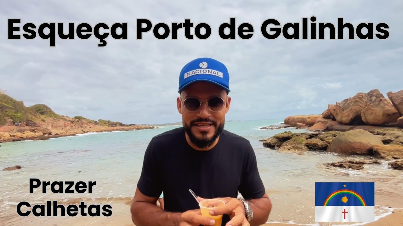 O Segredo de Pernambuco: 3 PRAIAS que Todo TURISTA Erra ao Não Visitar!