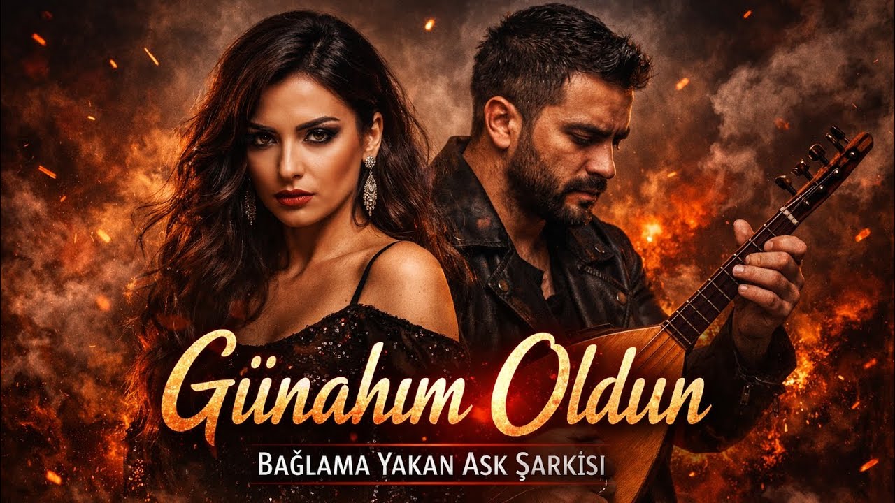 Günahım Oldun | En Duygusal Ayrılık Şarkısı
