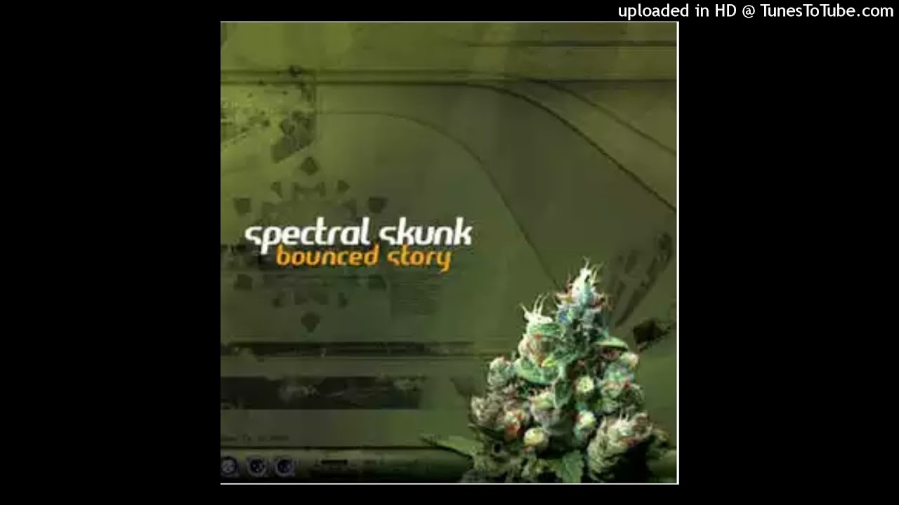 SPECTRAL SKUNK - KALIMIST