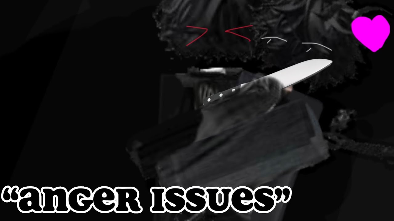 “Anger issues💜”||PART2||roblox bl story| original¿?||