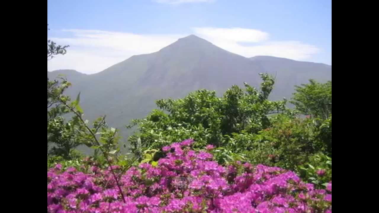 霧島山　　/     大野勇太