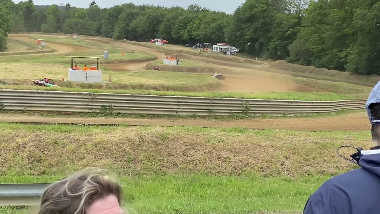 Auto Cross de Plouay 2025 - 2ème Manche Buggy Cup