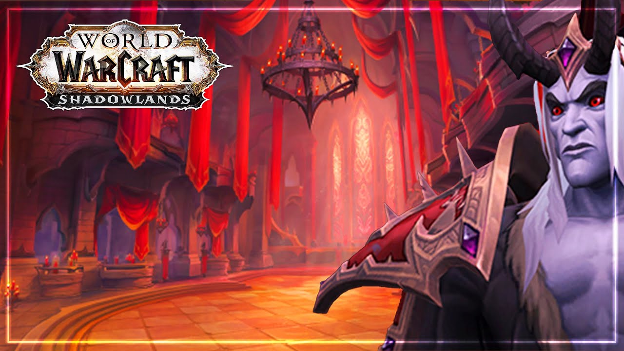 Castle Nathria Raid Preview Including ALL Bosses | WoW Shadowlands Beta