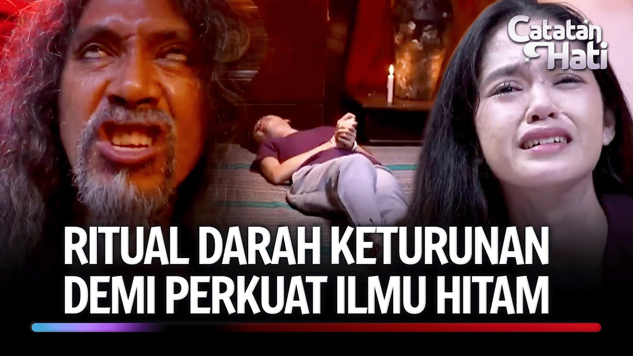 Kutukan Tujuh Turunan! | Catatan Hati Eps 39 FULL