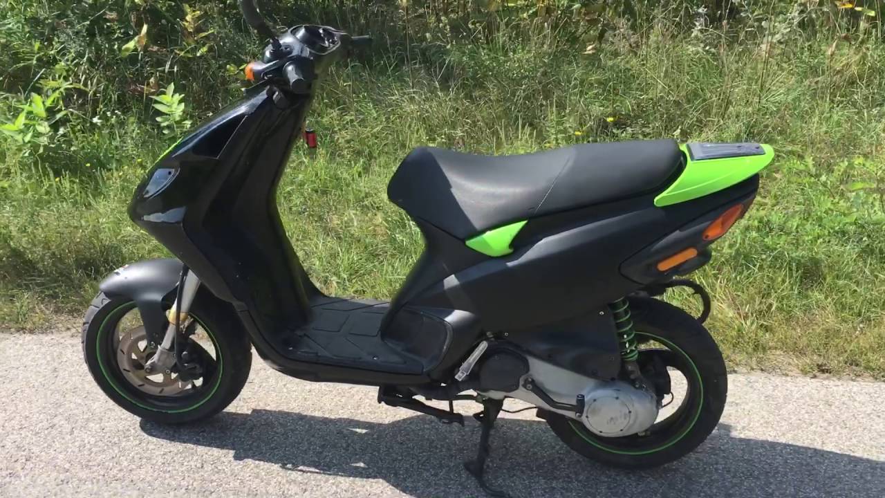 Piaggio nrg 70