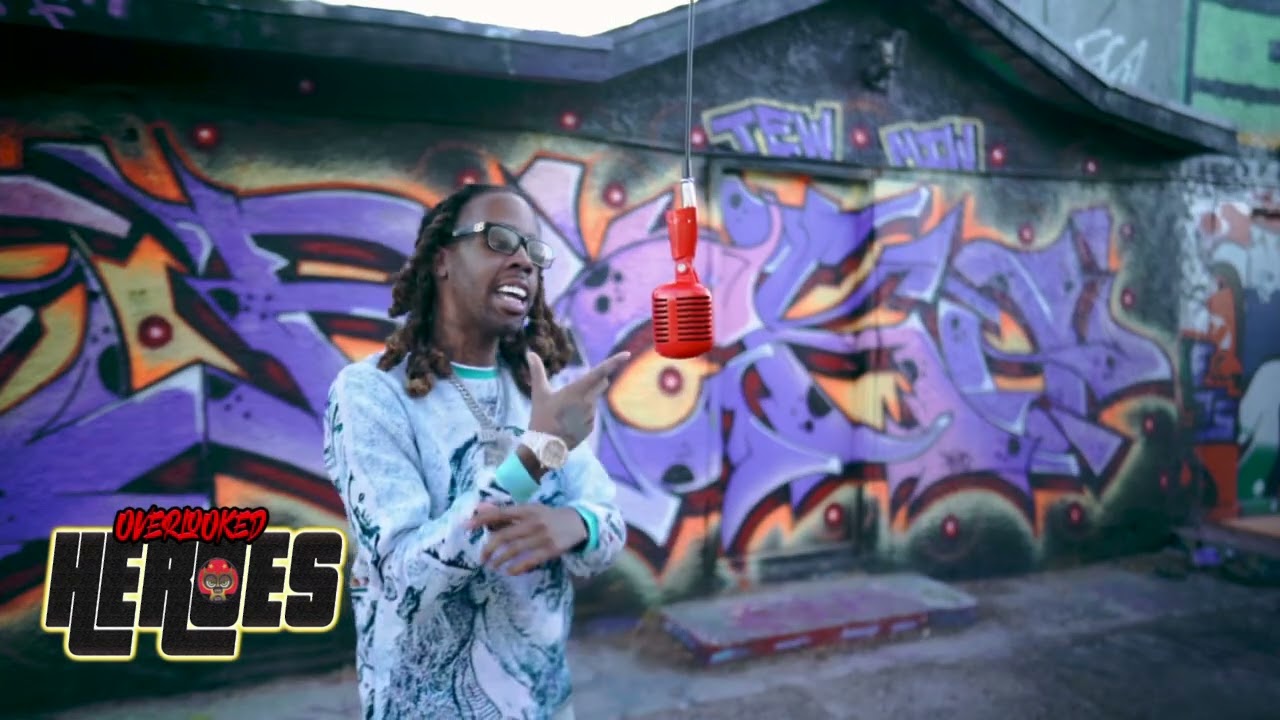 Drake Of Chiraq - Hannler | @overlookedheroes