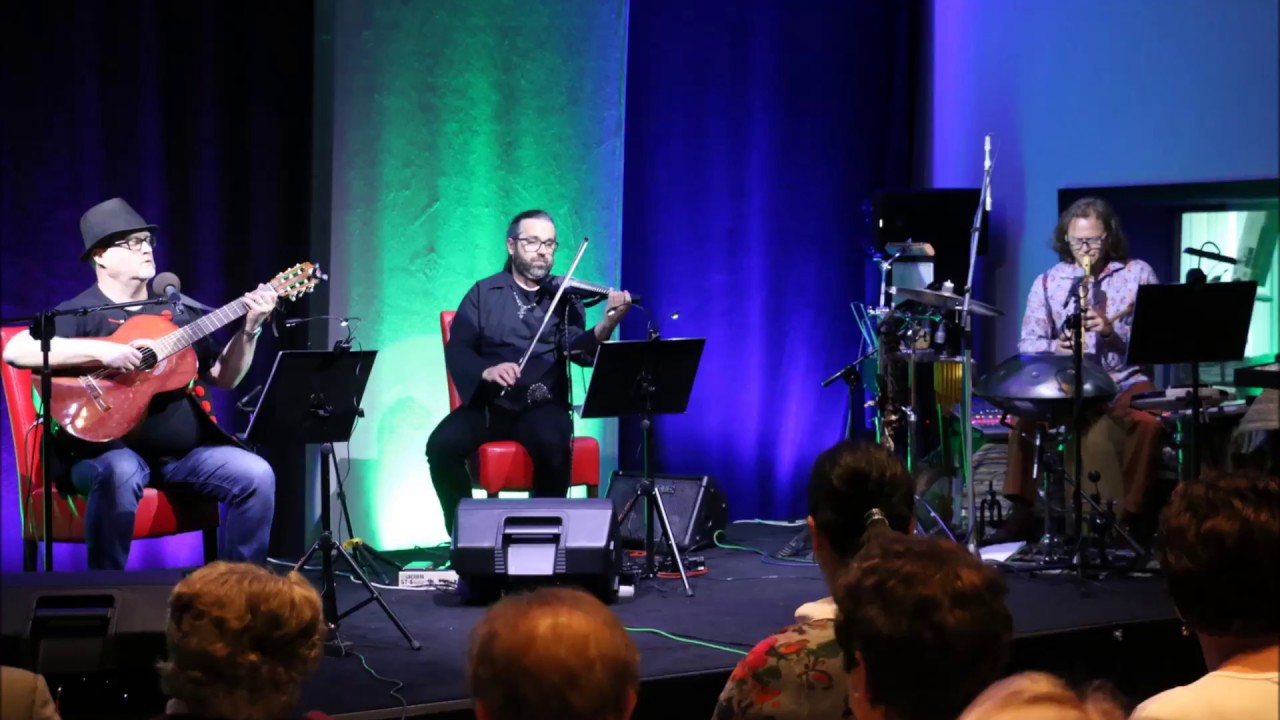 Grzegorz Płonka Trio 