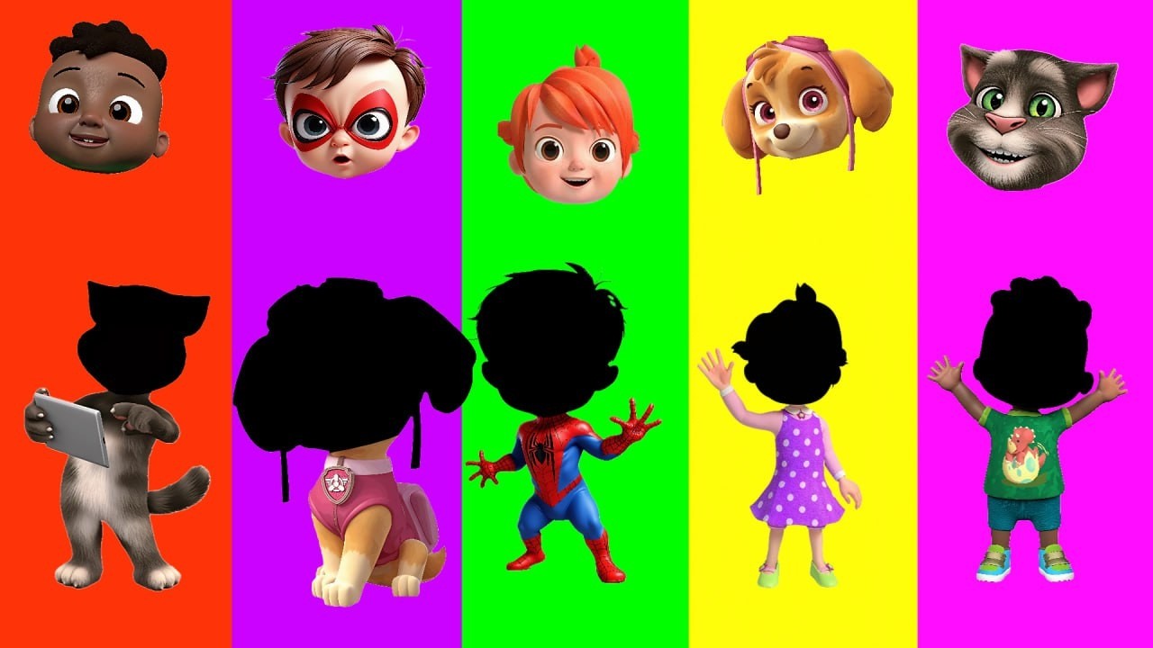 Wrong eyes👀 challenge DAME TU COSITA Funny Puzzle Wrong Heads