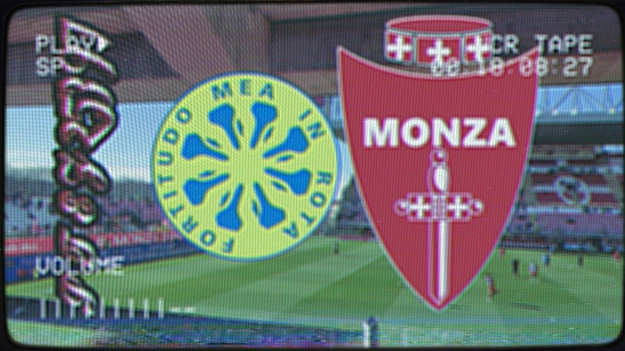 1-0 DEL MONZA ALLO STADIO DEI MARMI SULLA CARRARESE⚪🔴 DECIDE LA PUNIZIONE DI HERNANI⚽ SECONDIIIIII❗❗