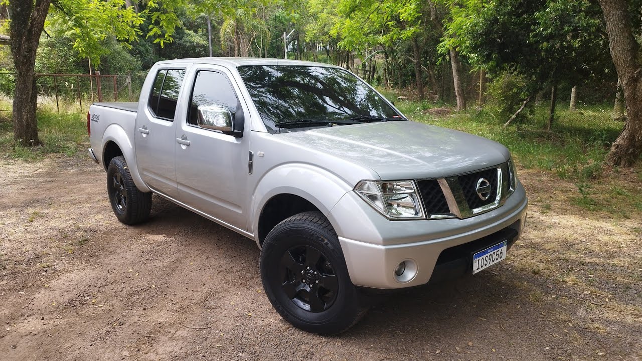 Esse é o novo projeto do canal NISSAN FRONTIER