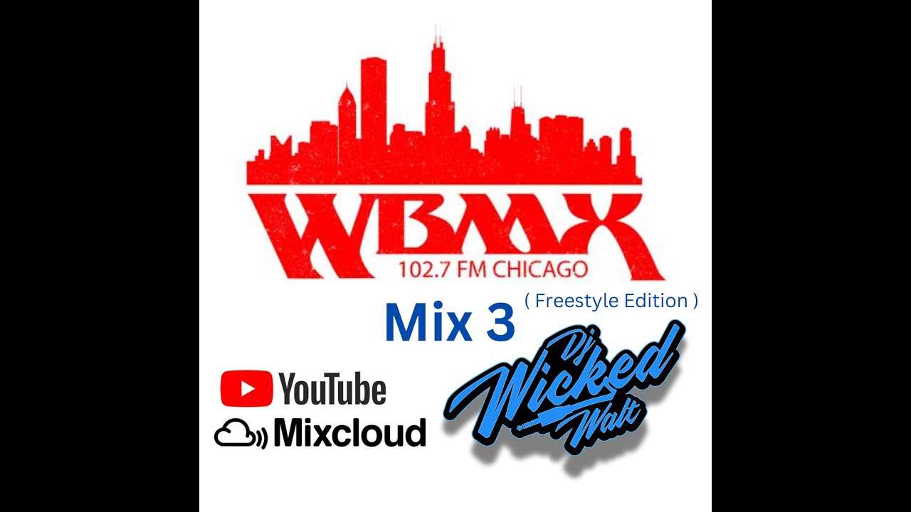 WBMX Mix 3 ( Freestyle Edition )