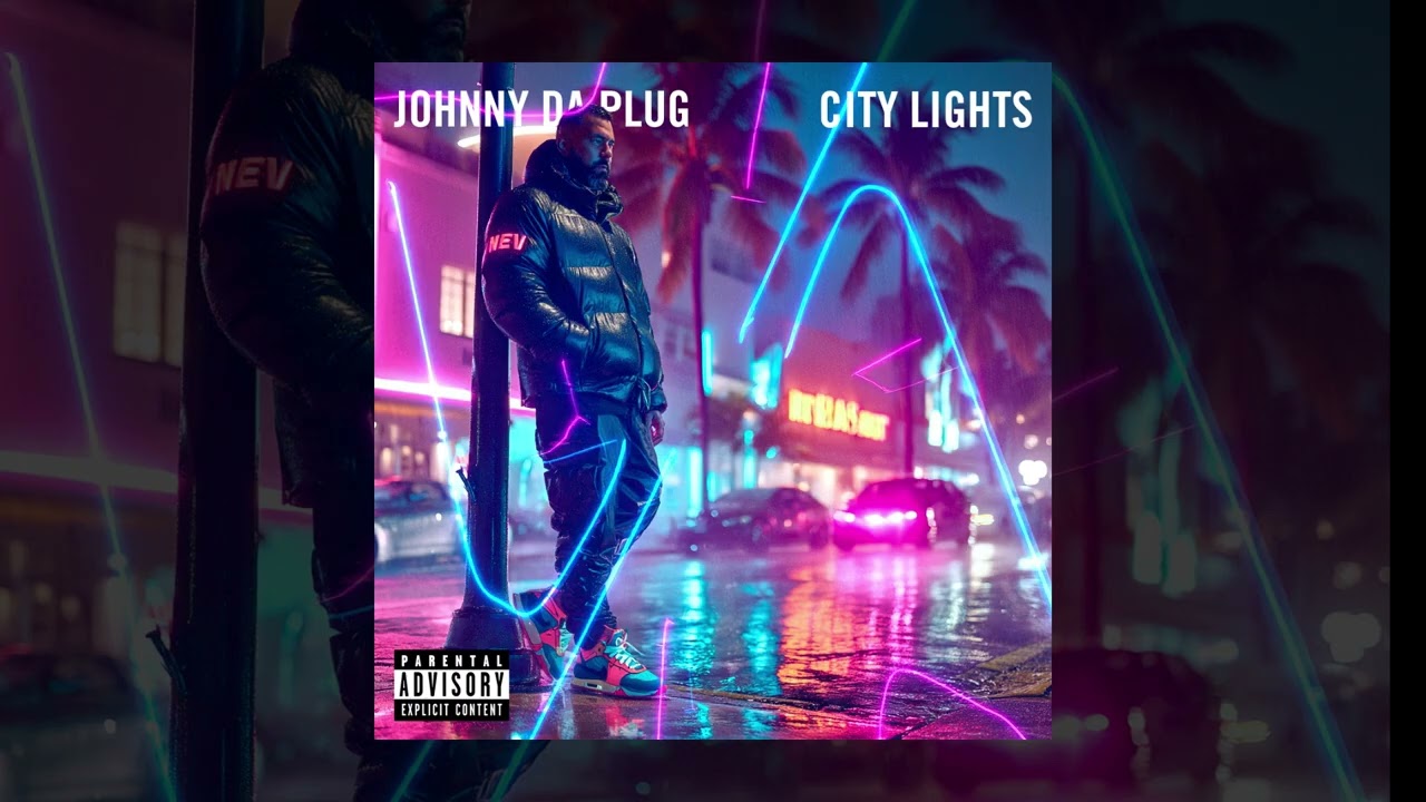 Johnny Da Plug - City Lights