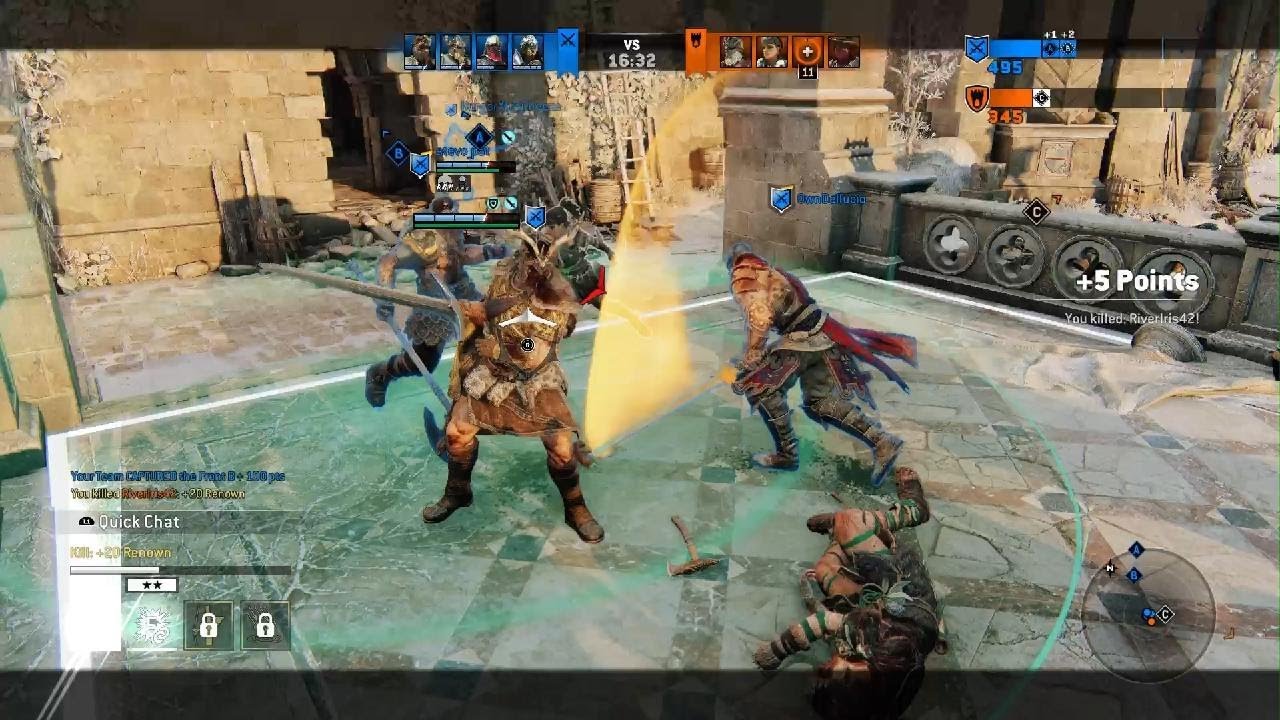 Da squad blue