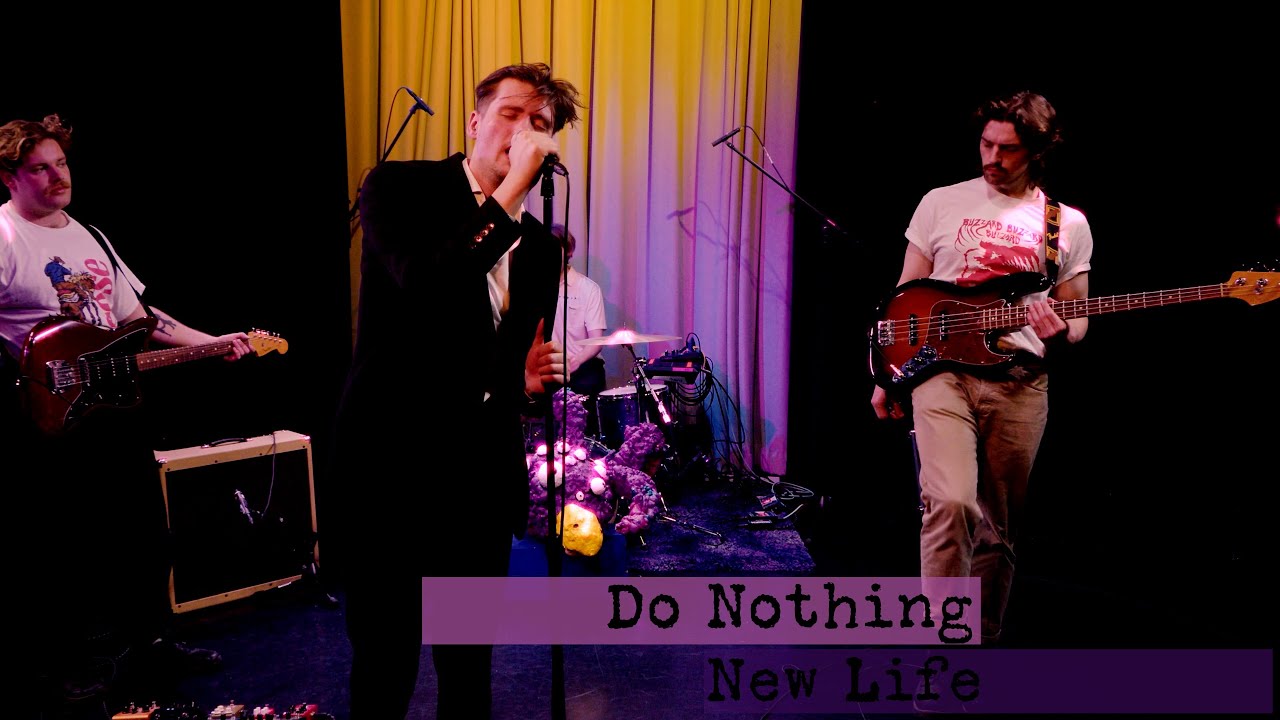 Do Nothing - 