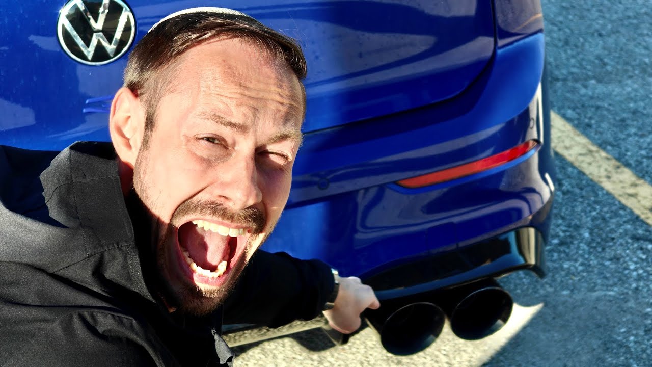Too Loud? How loud really is the Awe Touring Exhaust?