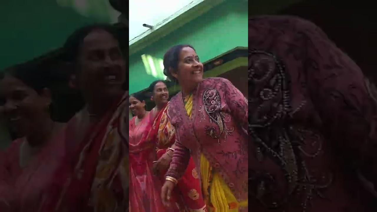সরস্বতী পুজোর কিছু ভিডিও 🥰২০২৬