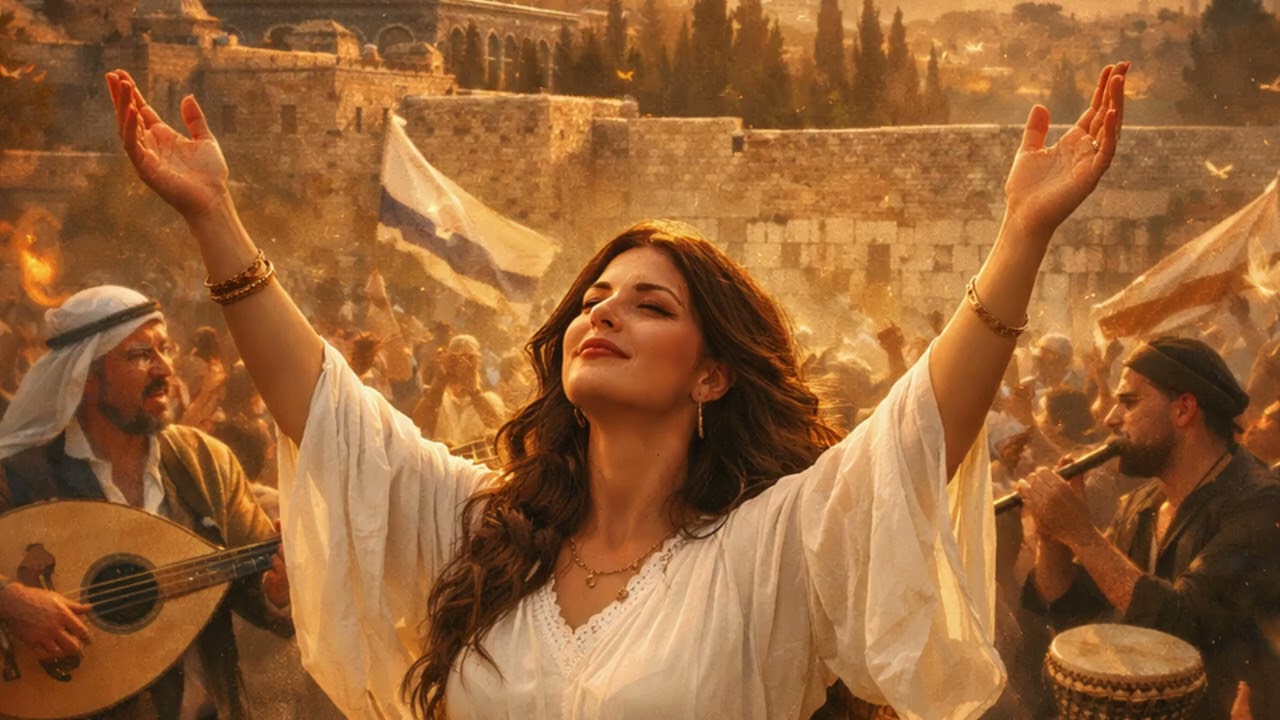 Ylistän Nimeäsi, Adonai (אֲהַלֵּל אֶת־שִׁמְךָ אֲדֹנָי)