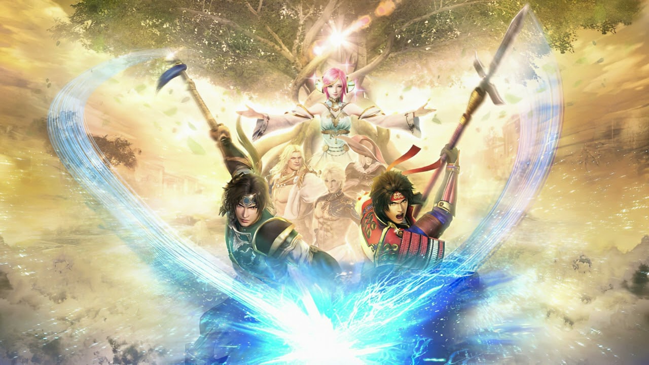 Warriors Orochi 4 - OST - Welcome to China -Trinity Mix- Extended