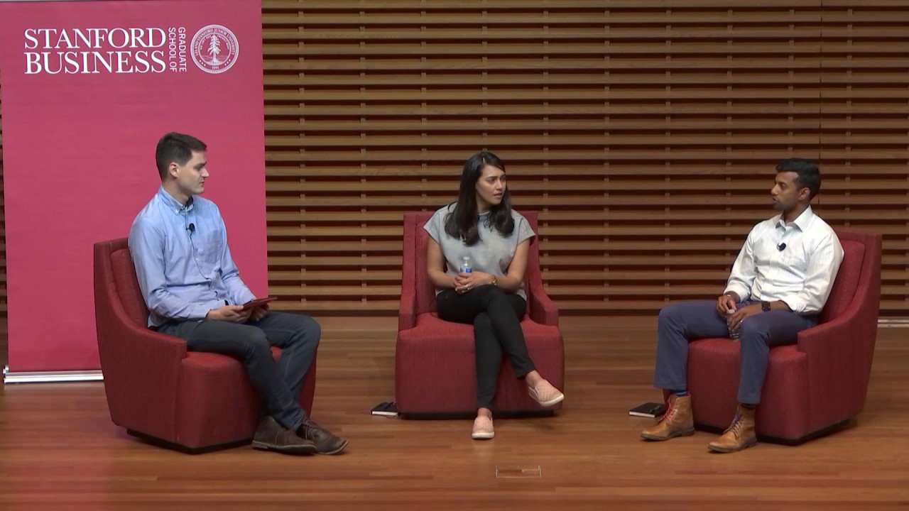 MBA Student Insights: Military Veterans at Stanford GSB #2