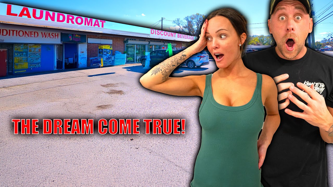 Let’s Do This! We Finally Found The Greatest Business Idea EVER Down Here In Florida! 