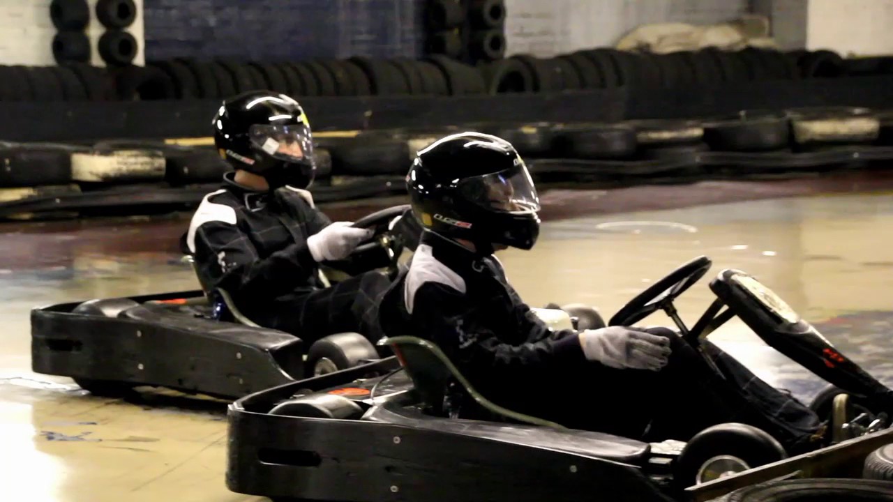 SFL Group Go-Karting