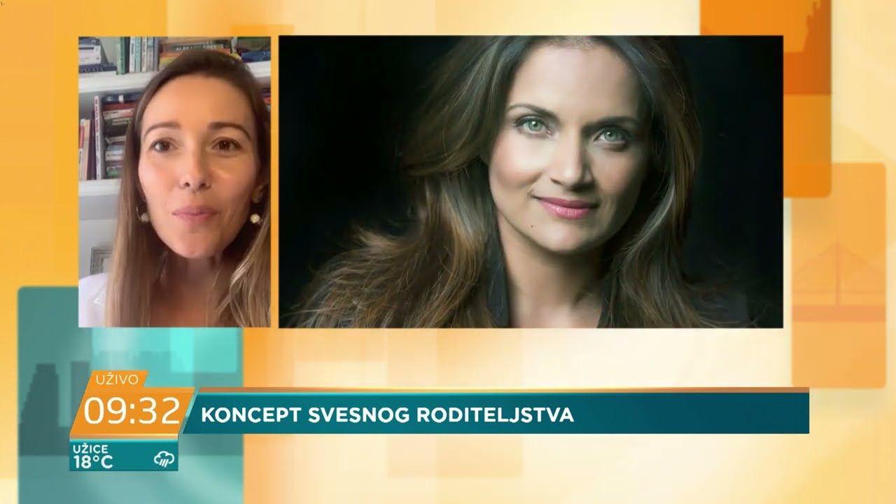 Jelena Đoković: Šta me je privuklo konceptu svesnog roditeljstva