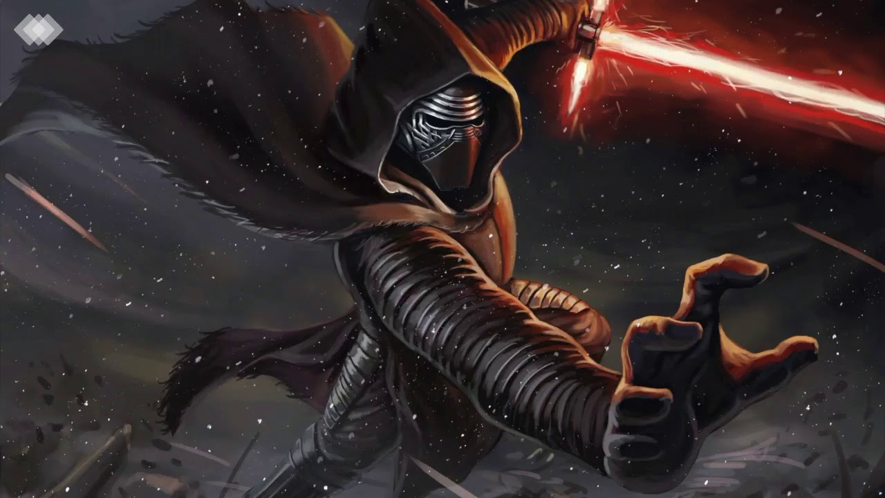 Kylo Ren's Suite | Ben Solo OST | 8D Use Headphones🎧