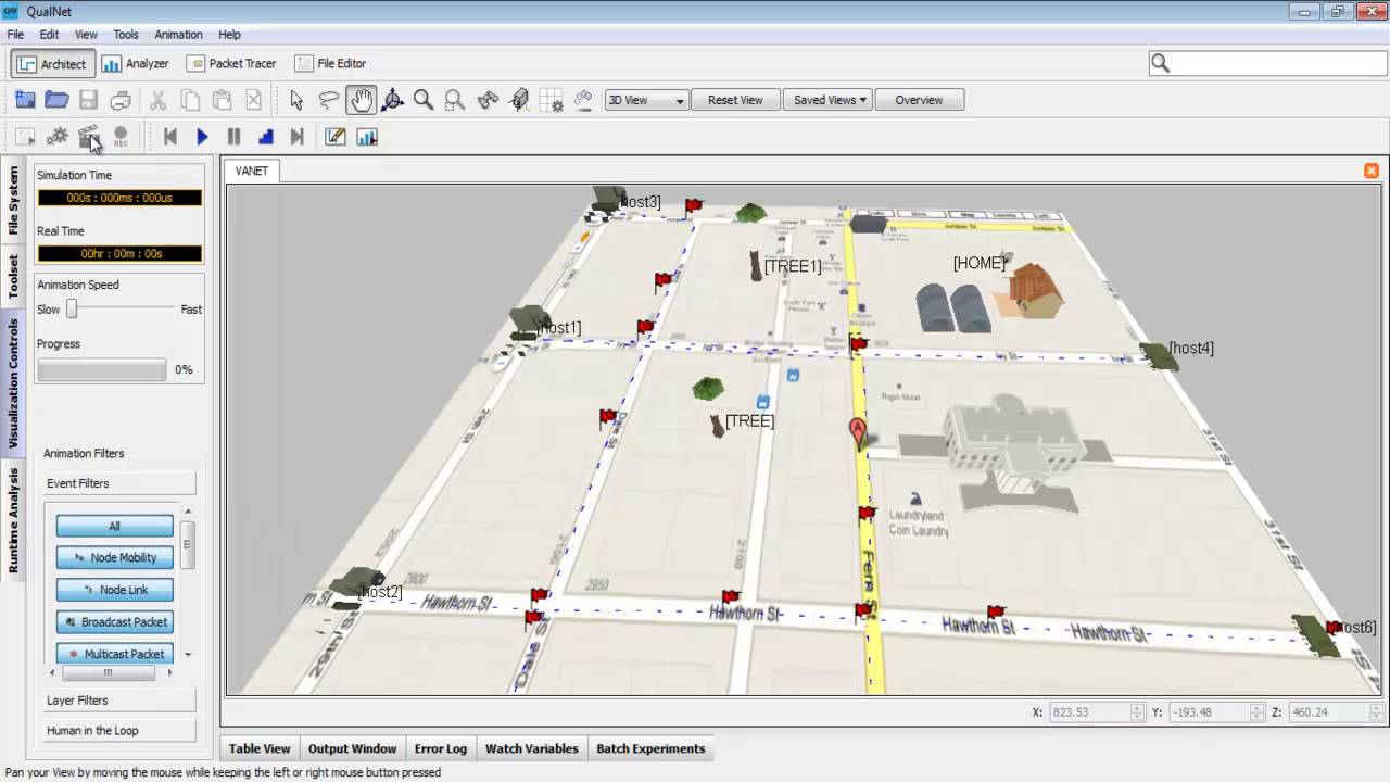 Network simulator 3 tutorials