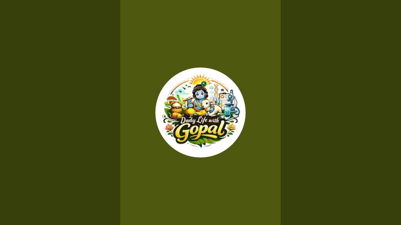 Daily life with Gopal  is live