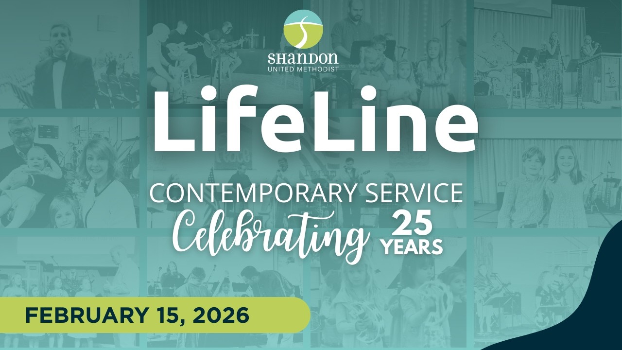 LifeLine 25th Anniversary Service | LifeLine Contemporary Service | Columbia SC