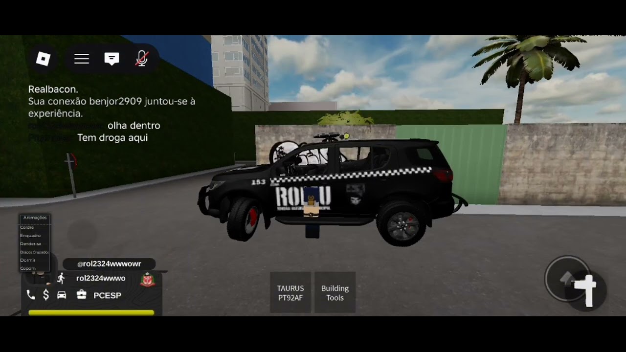 ART.33 DENUNCIA ROMU NAS RUAS/