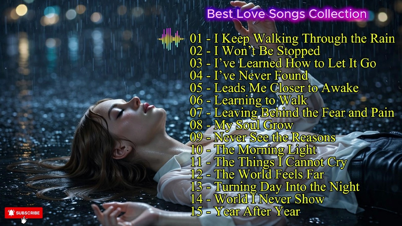 Romantic Love Songs 2026 💖 Beautiful Love Ballads & Heart-Touching Melodies | Best Playlist 2026