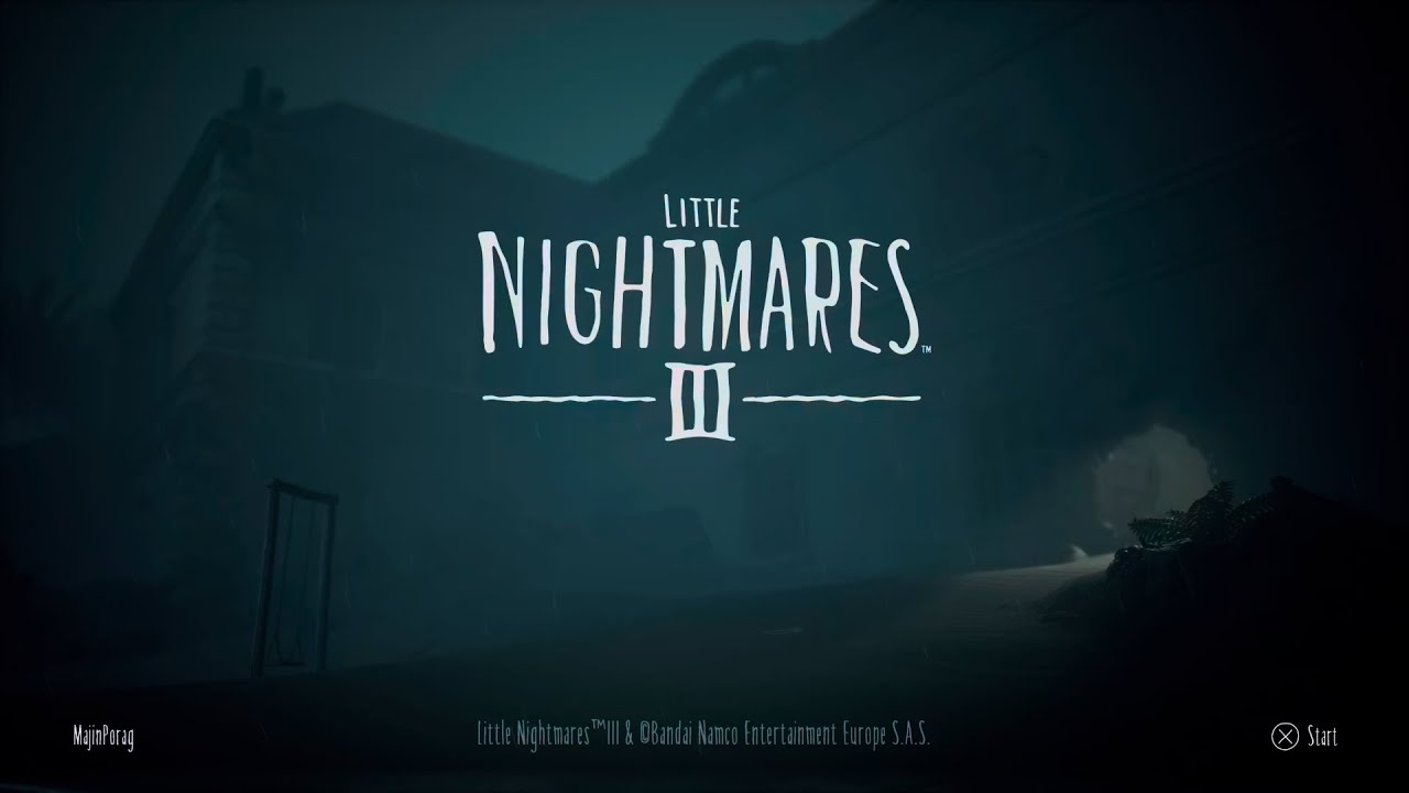 Little Nightmares III: Final Chapter 4 — The Institute (4K HDR No Commentary Gameplay)