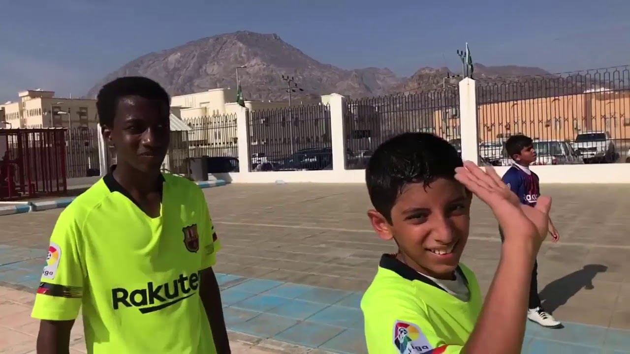 العزيزية بطلاً لدوري كرة القدم لمدارس وسط المخواة