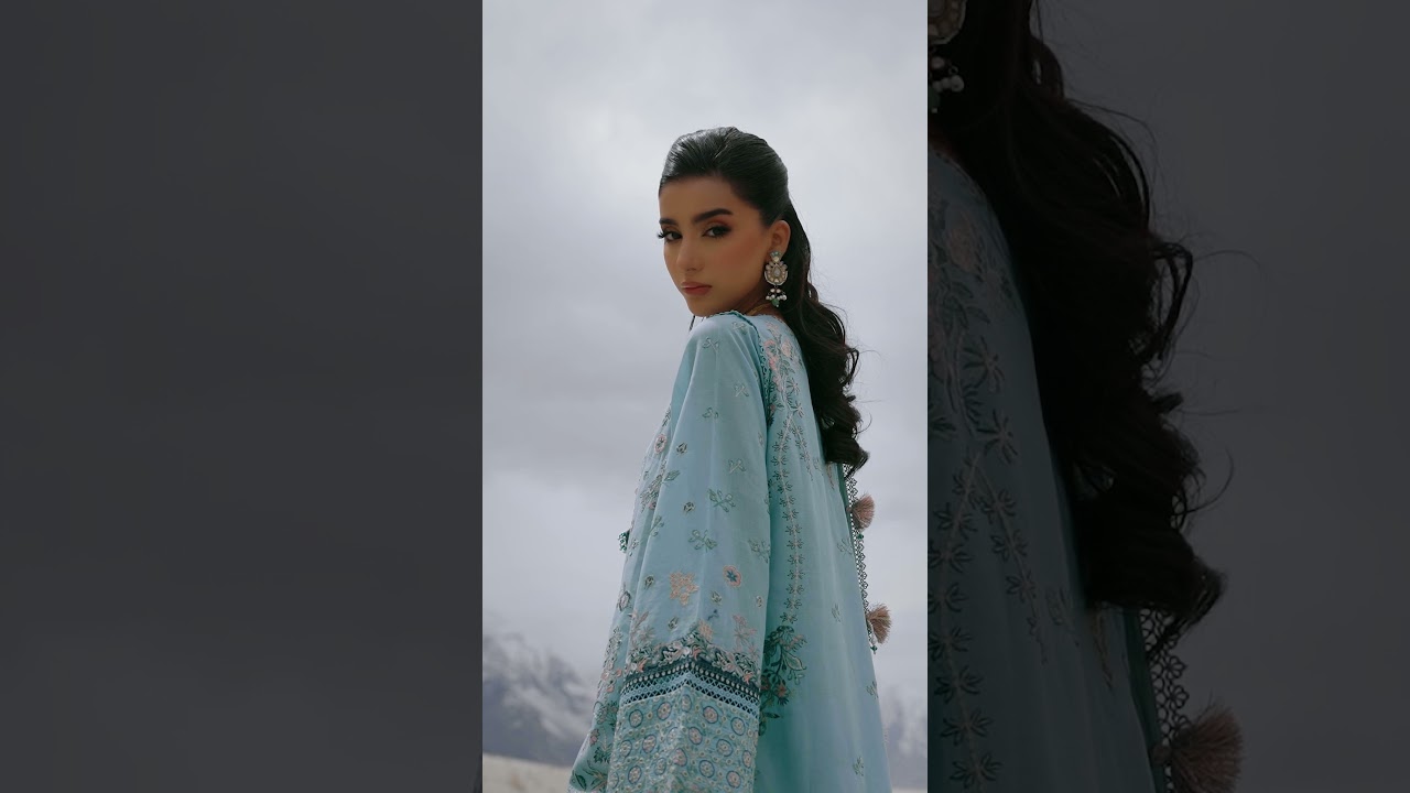 AIK LAWN '25 - Vol. 1 - LOOK 03 - LIVE NOW