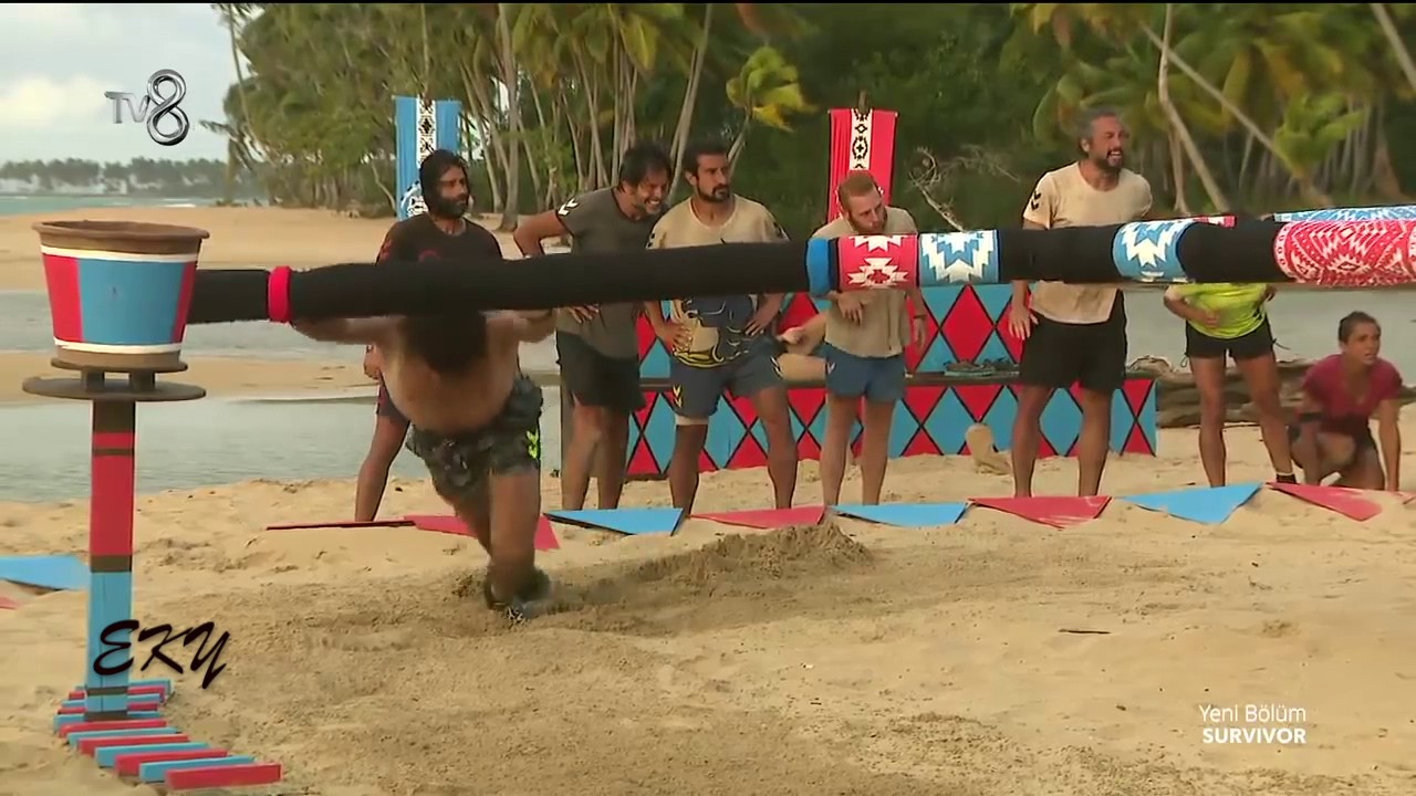 Ogeday Girişken Ve Adem Kılıçcı Efsane Mücadelesi