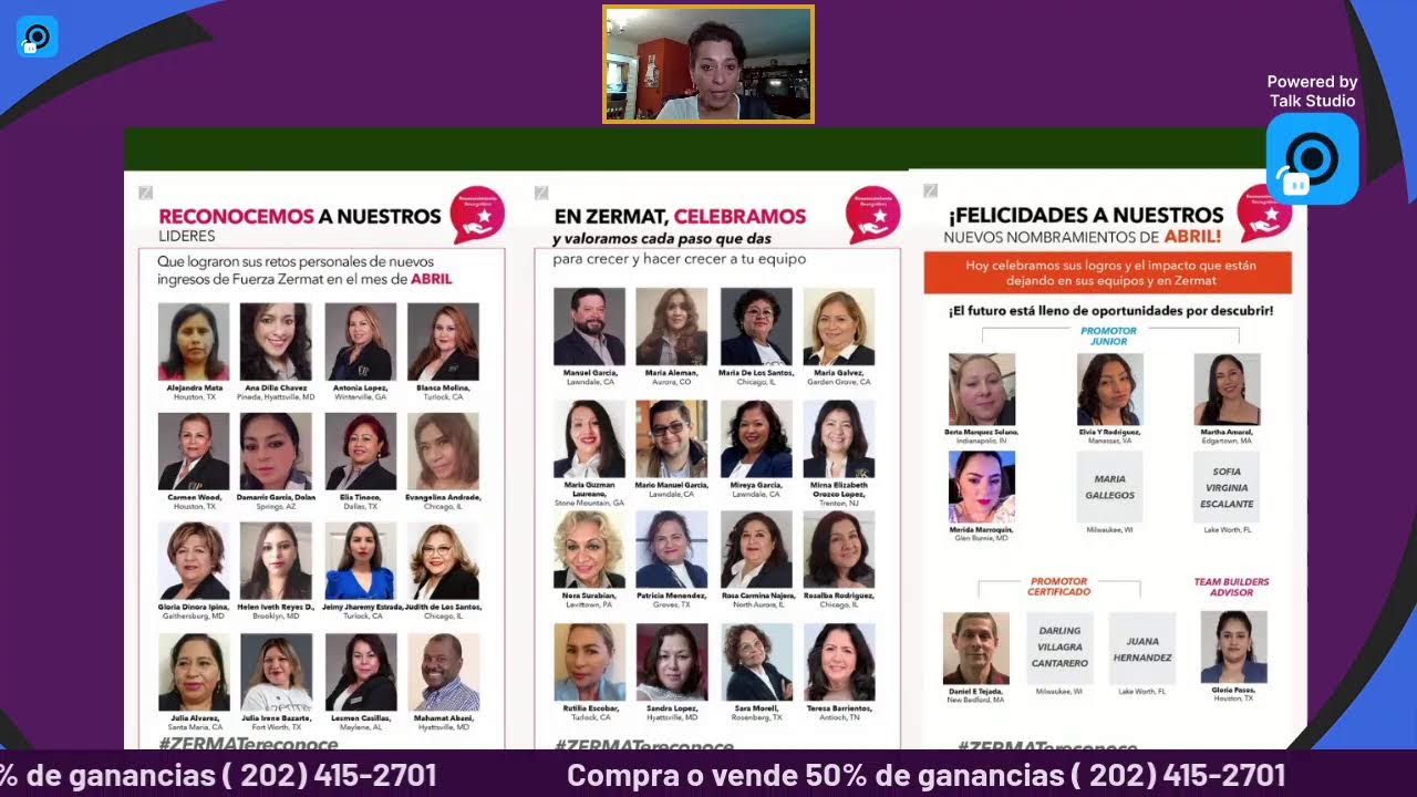 Que hay de Nuevo en Junio  #emprendimiento  #ganancias #ZermatUSA