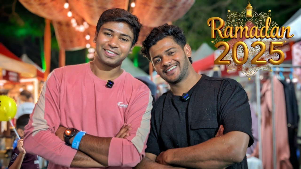 Bangalore biggest Ramzan food mela and shopping center exhibition 2025 more then 300 stalls