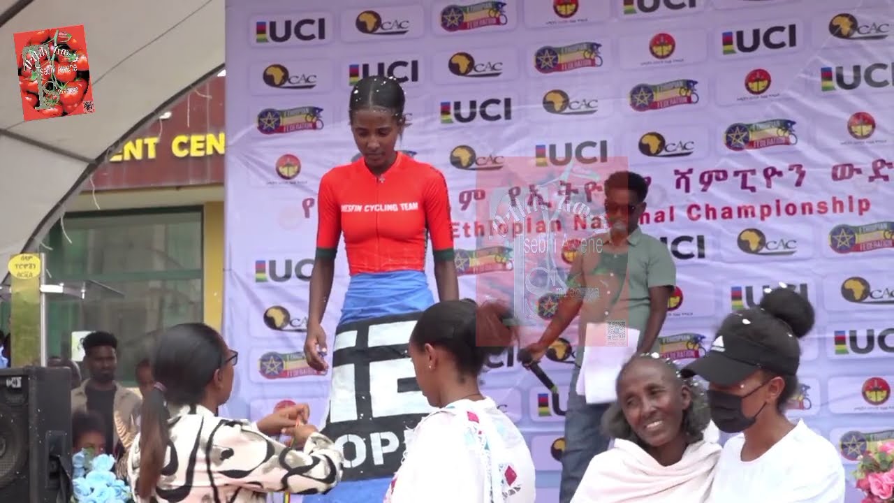 ኣብ ትግራይ እቲ ዝዓበየ እስፖርት ካብ ኢትዮጵያ ሓለፉ ኣብ ዓለም ንትግራይ ዘፅዋዓ እስፖርት ሳይክል ኮይኑ  ሓደ መፀውዒ ትግራይ እዩ።