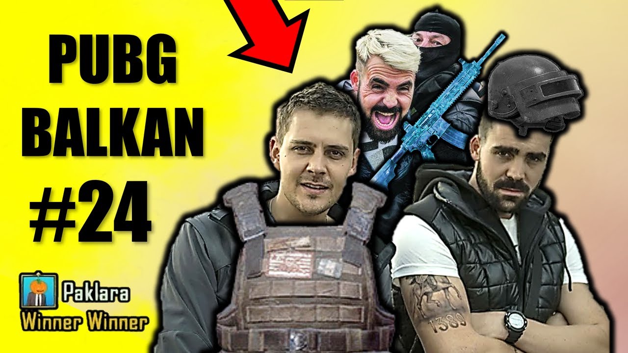 Južni Vetar u PUBG... Evo kako Balkanci igraju!