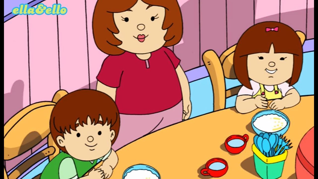 Kutahu Makanan Dan Minuman Full Version | Puri Animation