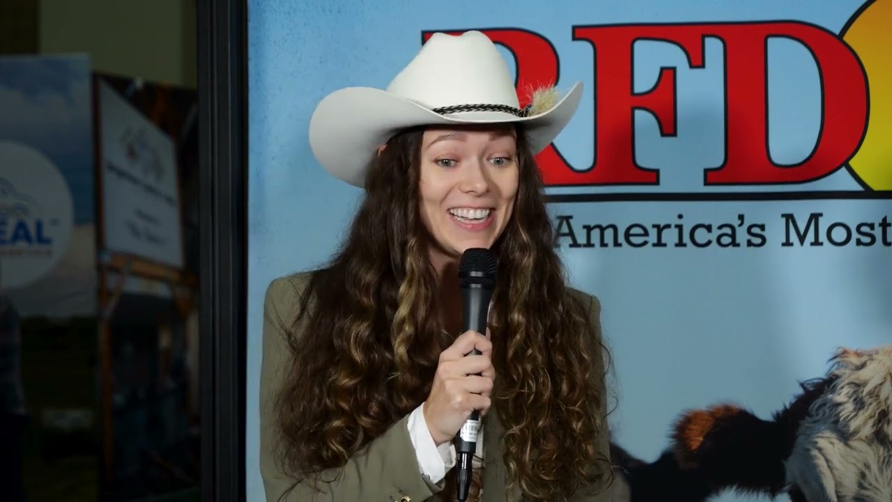 CattleCon 2025: Washington cattle rancher Arlie Reeves talks beef with Kirbe Schnoor