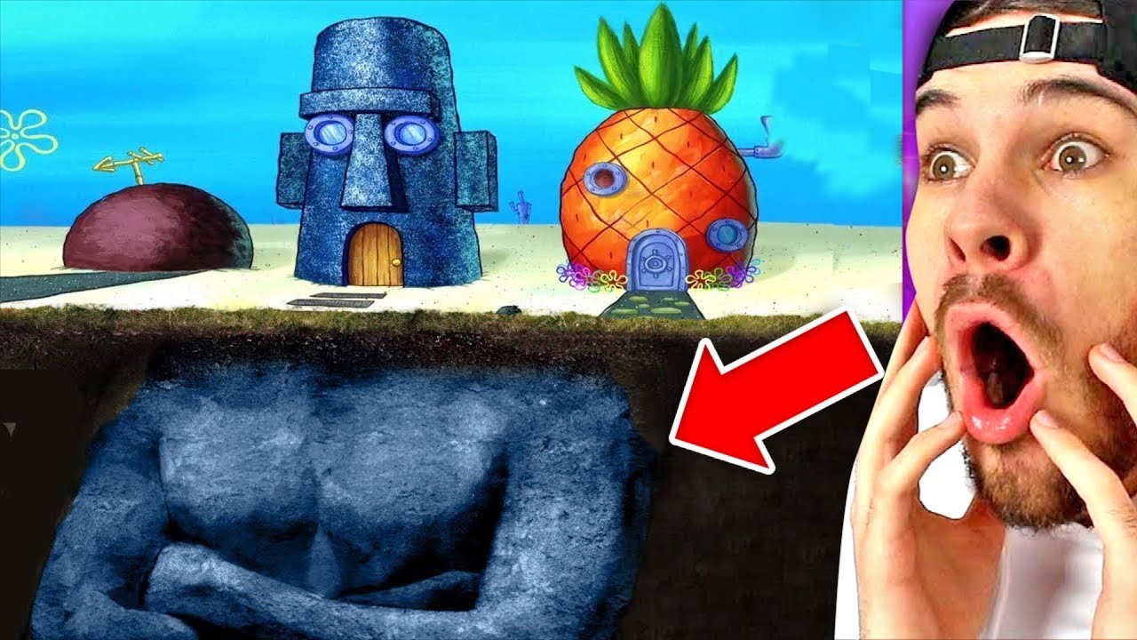 Cartoon-Geheimnisse, die DU NIE bemerkt hast!